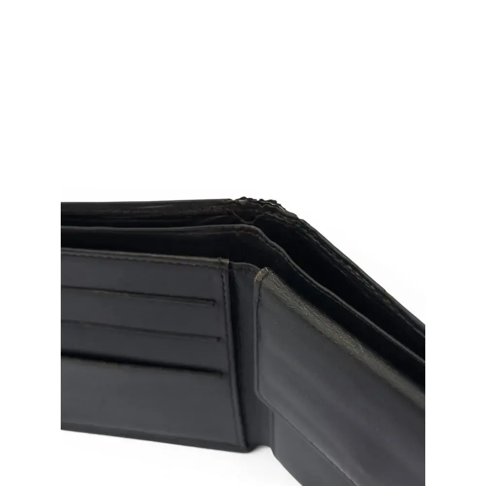 Louis Vuitton Vintage Black Epi Leather Portefeuille Marco Bifold Wallet